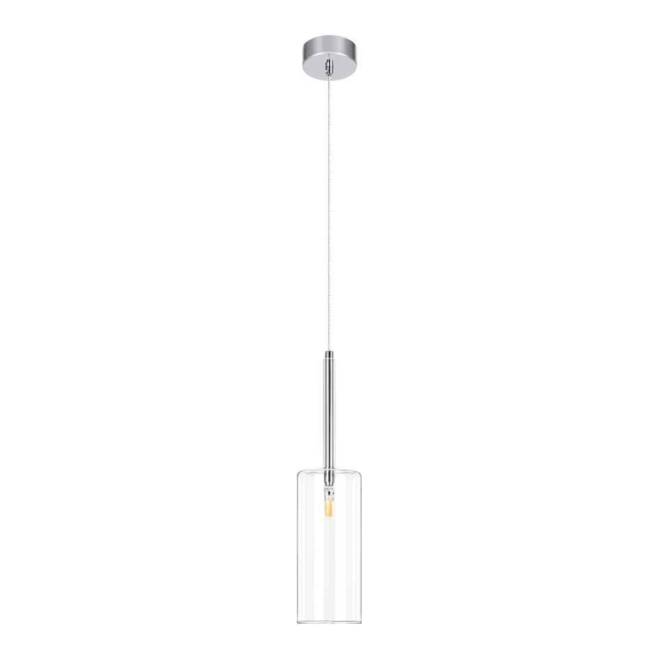 Фото №5  Подвесной светильник 10232/B White Подвесной светильник LOFT IT Spillray