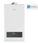 Превью фото №1  Газовый котел Котел газовый настенный двухконтурный Midea MGB-18-2F NEMAN