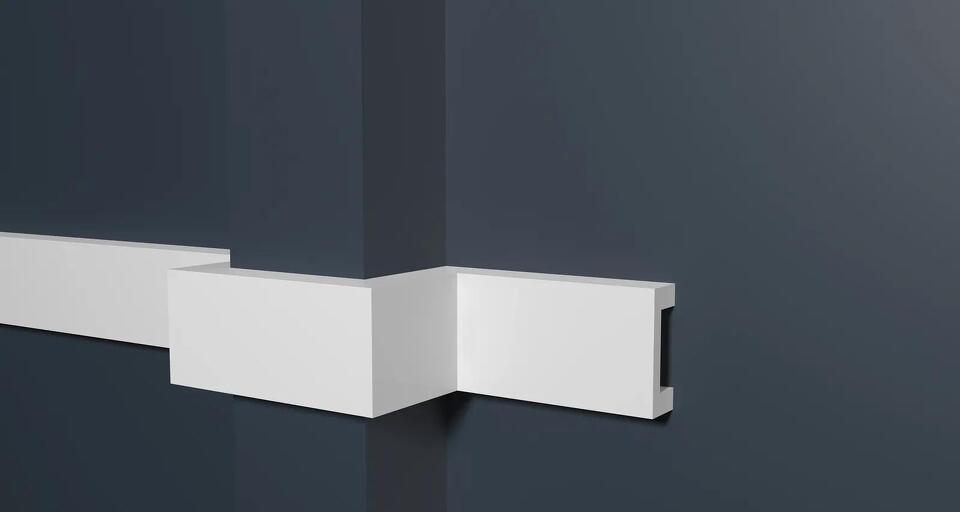 Фото №5  Молдинг Decor-dizayn DD618(3m)/Молдинг (40х15x3000мм)/40, шт