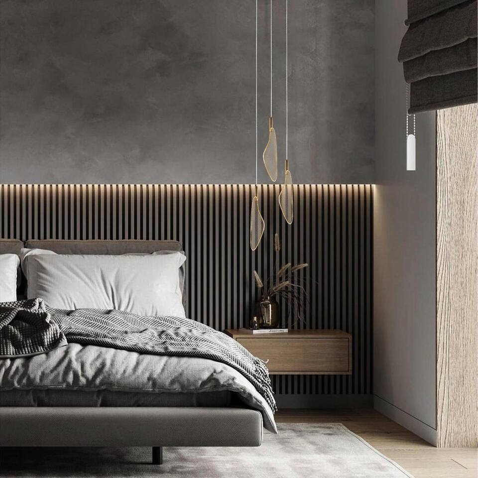 Фото №8  Подвесной светильник 10349/S Подвесной светильник LOFT IT Leaf