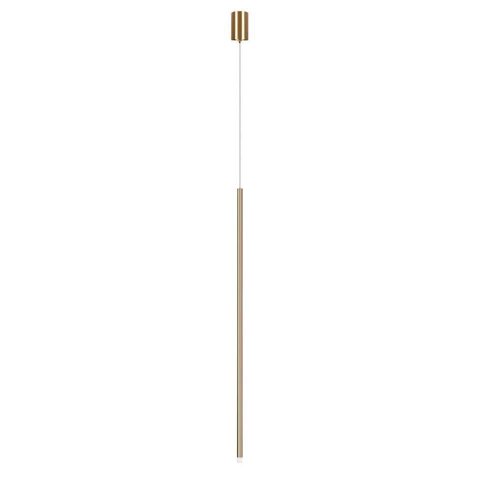 Фото №7  Подвесной светильник 10358/830 AB Подвесной светильник LOFT IT Reed