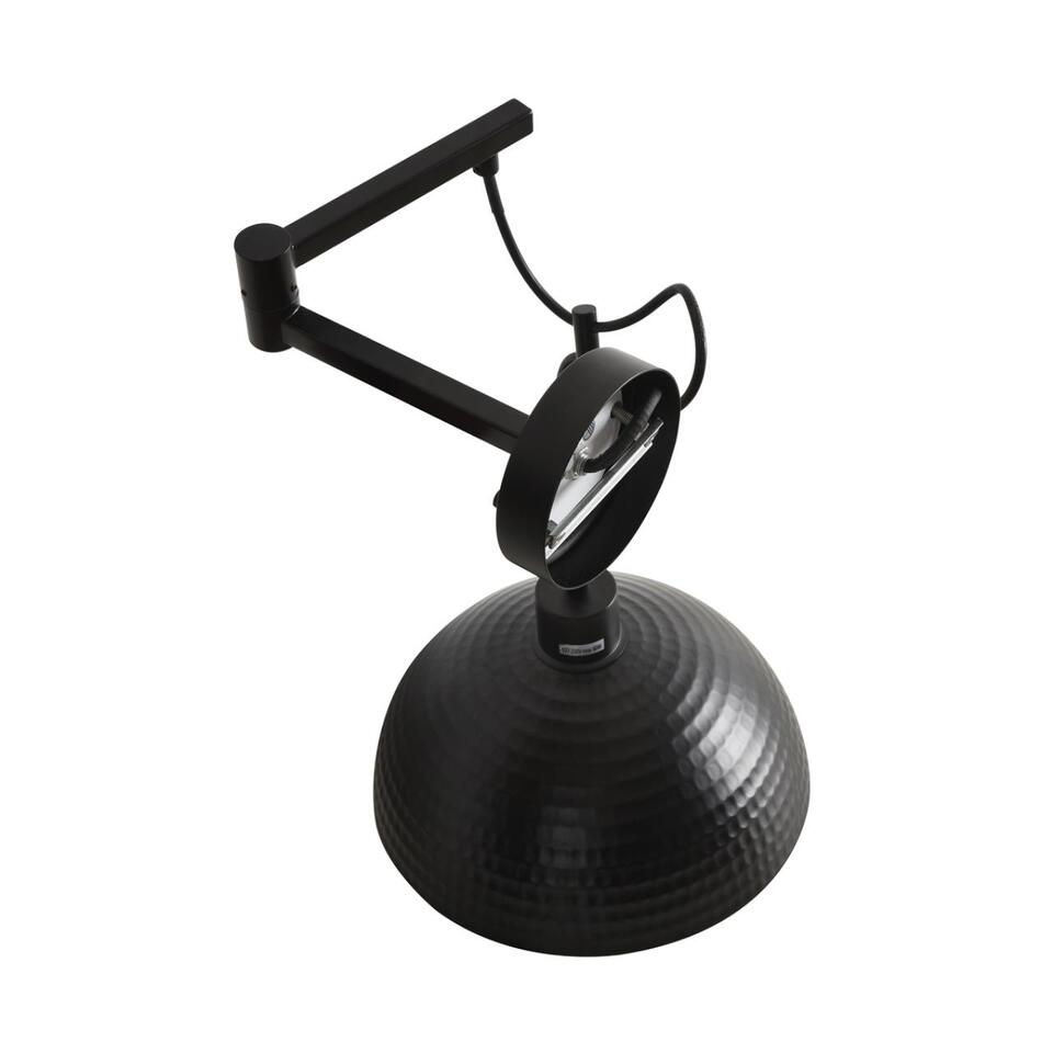 Фото №6  LUMION 8321/1W MODERNI LN26 301 черный, металл Бра E27 1*60W 220V ARMINA