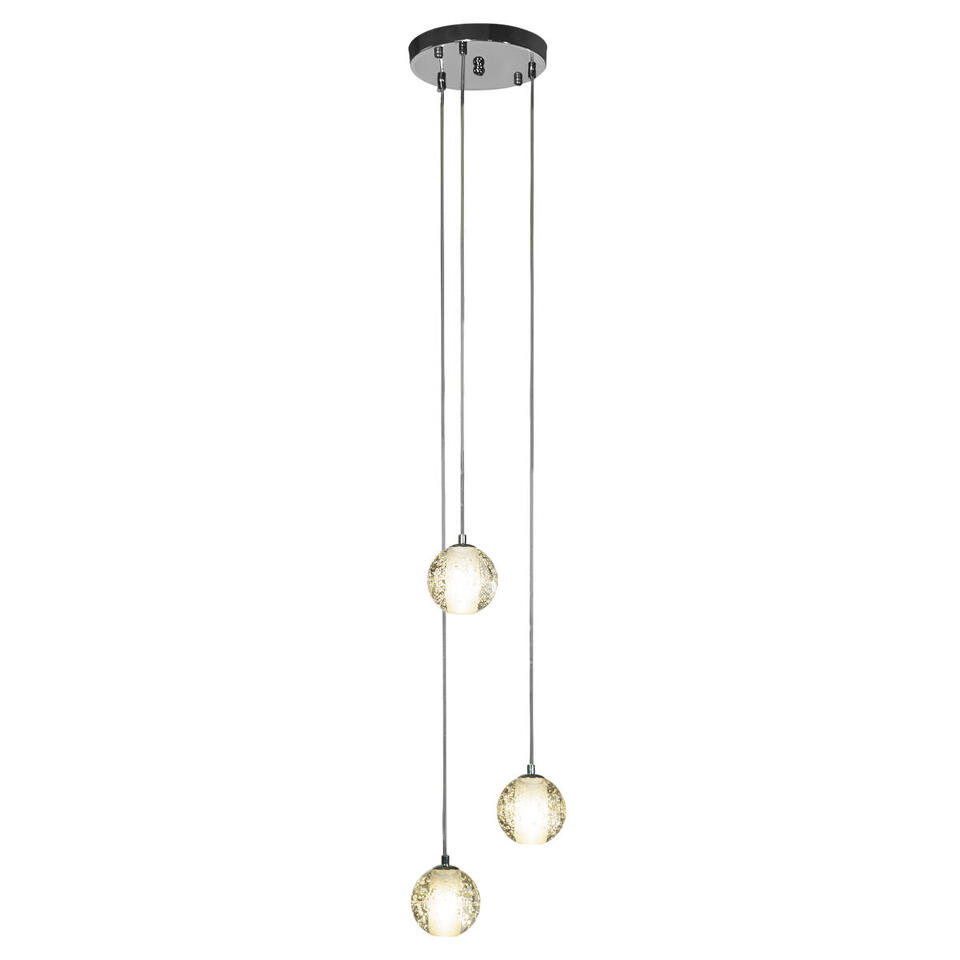 Фото №8  Подвесной светильник 10112/3 Подвесной светильник LOFT IT Rain