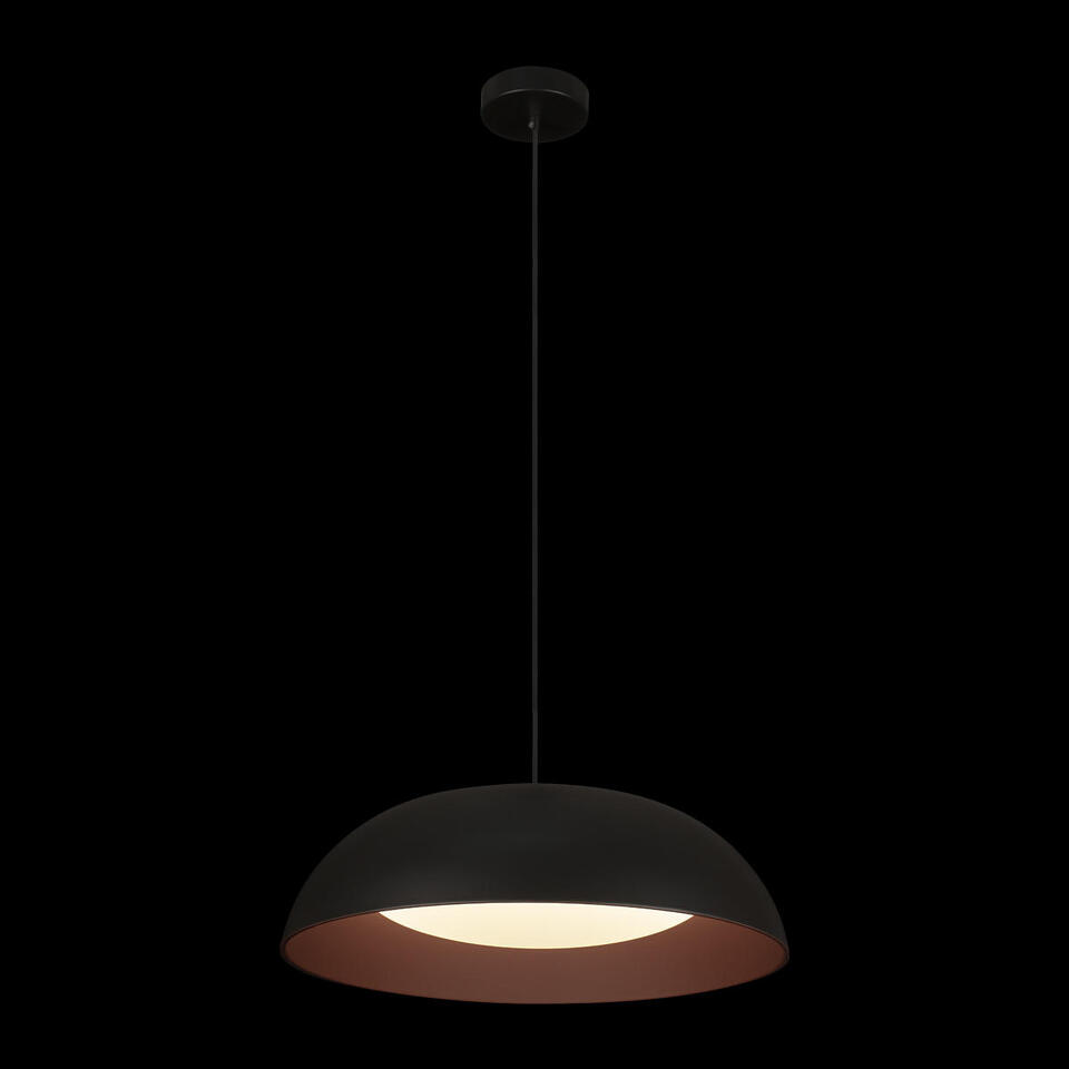 Фото №7  Подвесной светильник 10229P Black Подвесной светильник LOFT IT Cappello
