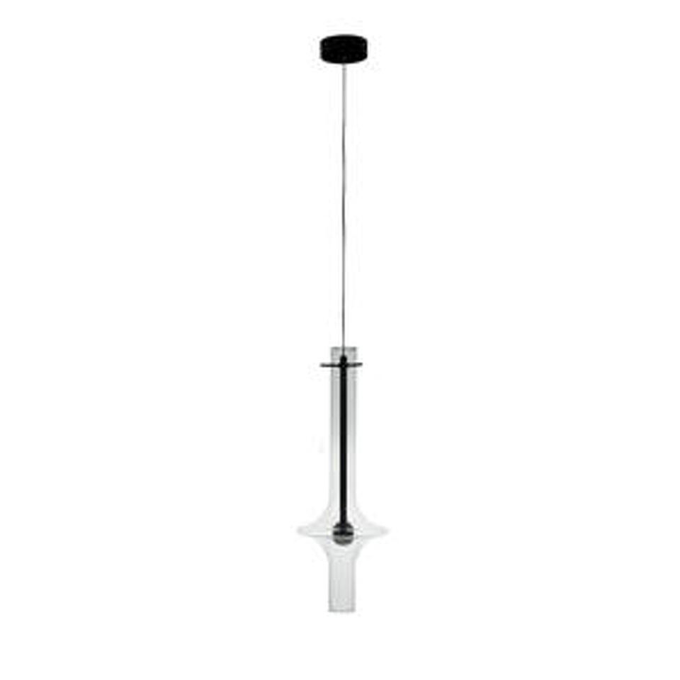 Фото №6  Подвесной светильник 10061BK Подвесной светильник LOFT IT Tube