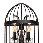 Превью фото №2  LOFT1891W Бра LOFT IT Vintage birdcage