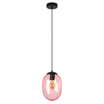 Превью фото №1  Подвесной светильник 10427 Purple Подвесной светильник LOFT IT Bubble