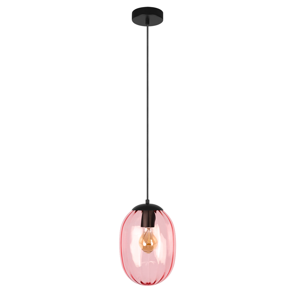 Фото №10  Подвесной светильник 10427 Purple Подвесной светильник LOFT IT Bubble