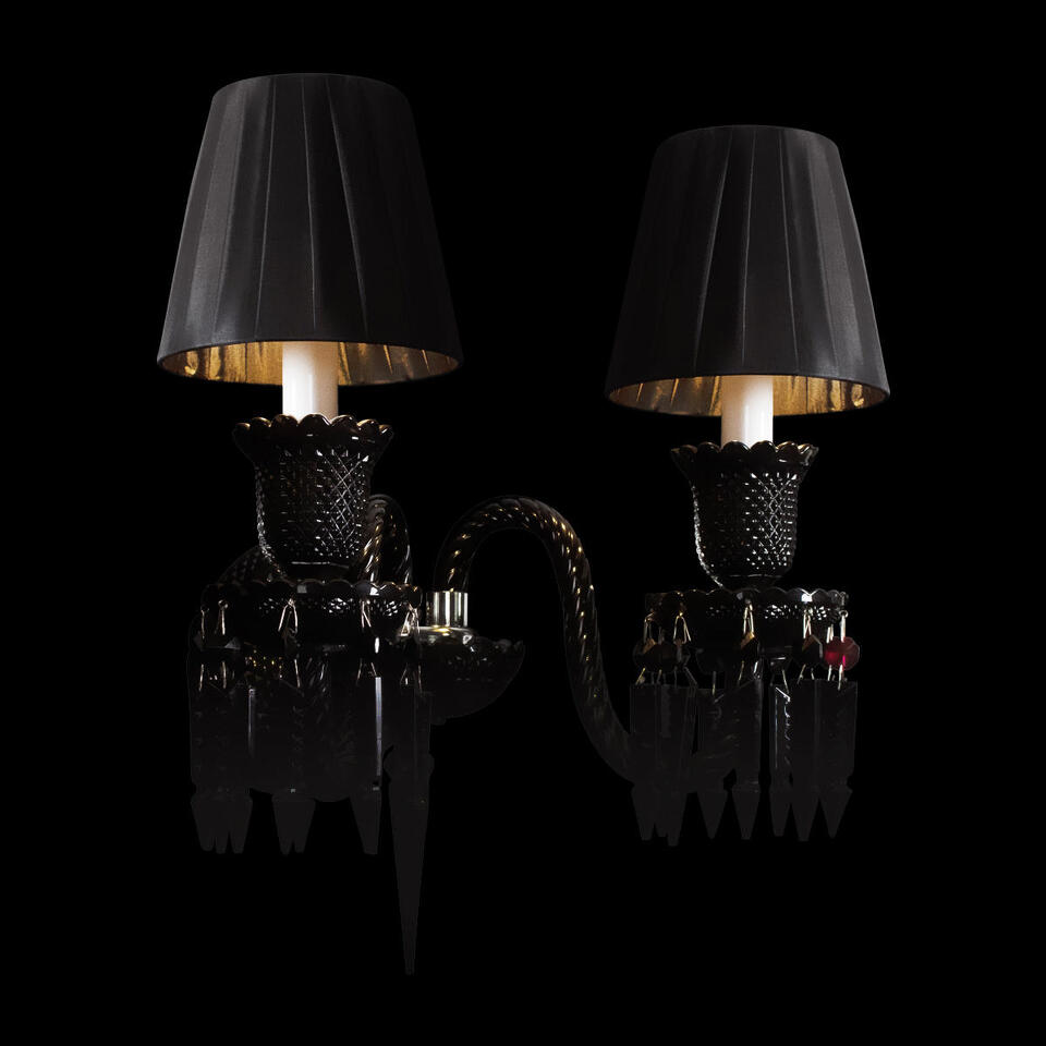 Фото №6  10210/2W Black Настенный светильник LOFT IT Zenith