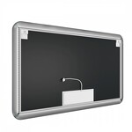 Превью фото №13  Teymi Зеркало Solli Black Soft Line 120x70, LED подсветка, сенсор на взмах T20230S