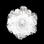 Превью фото №4  10231/530C White Настенный светильник LOFT IT Clizia