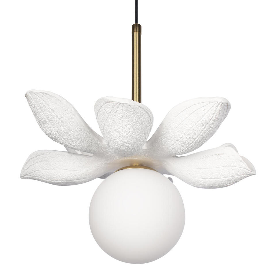 Фото №6  Подвесной светильник 10213/B White Подвесной светильник LOFT IT Monro