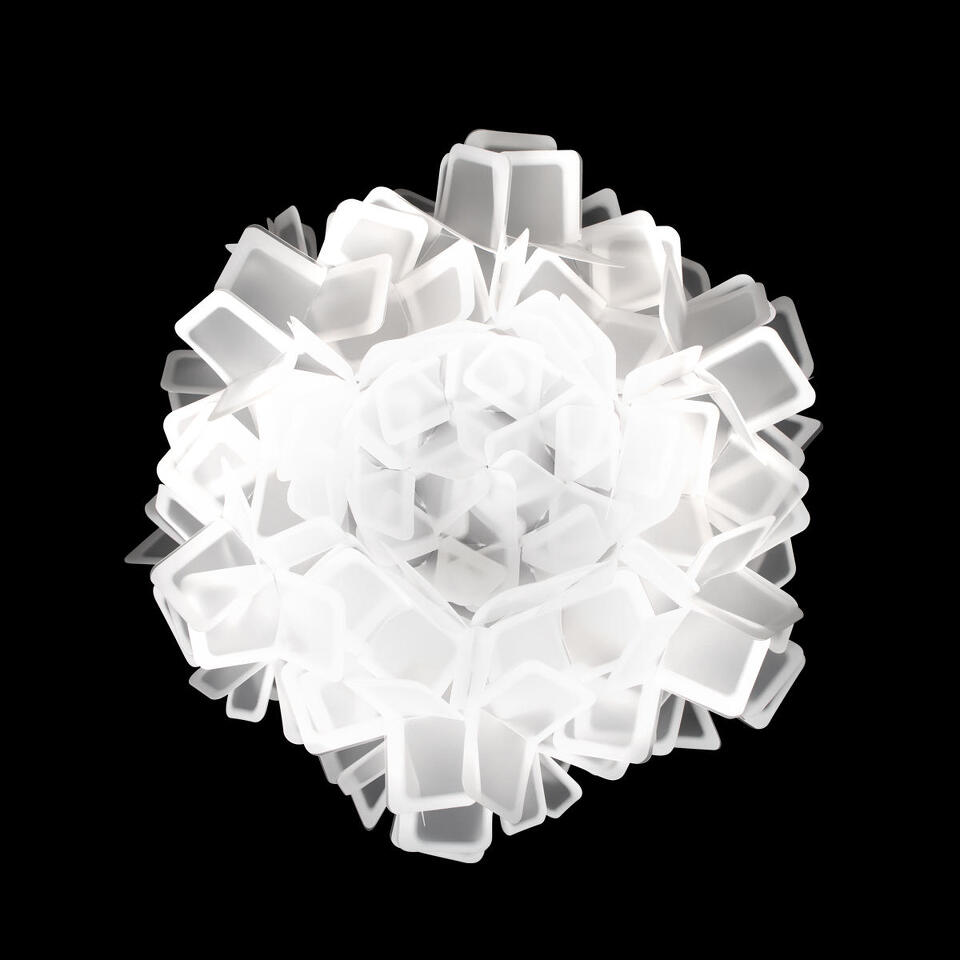 Фото №6  10231/530C White Настенный светильник LOFT IT Clizia