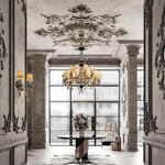 Превью фото №7  Подвесной светильник 10203/12+8 Mult Подвесной светильник LOFT IT Grace