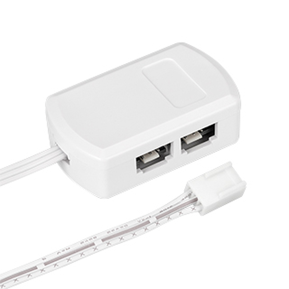 Фото №1  Arlight ИК-сплиттер SR-Door-Switch White ( -)