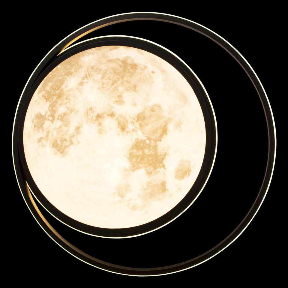 Фото №8  10217 Потолочный светильник LOFT IT Luna