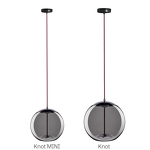Превью фото №6  Подвесной светильник 8134-B Подвесной светильник LOFT IT Knot
