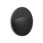 Превью фото №7  NOVOTECH 359533 STREET NT25 000 черный Светильник ландшафтный настенный IP54 LED 10W 100-240V 3000К HALO