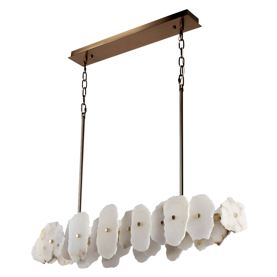 Фото №10  Подвесной светильник 10248/1200 Подвесной светильник LOFT IT Alicante