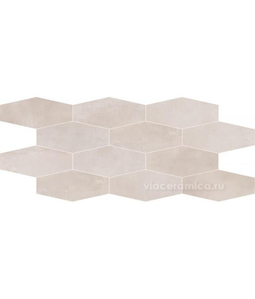 Фото №2  Мозаика ABK Мозаика MOSAICO LOSANGA DUNE 30X60