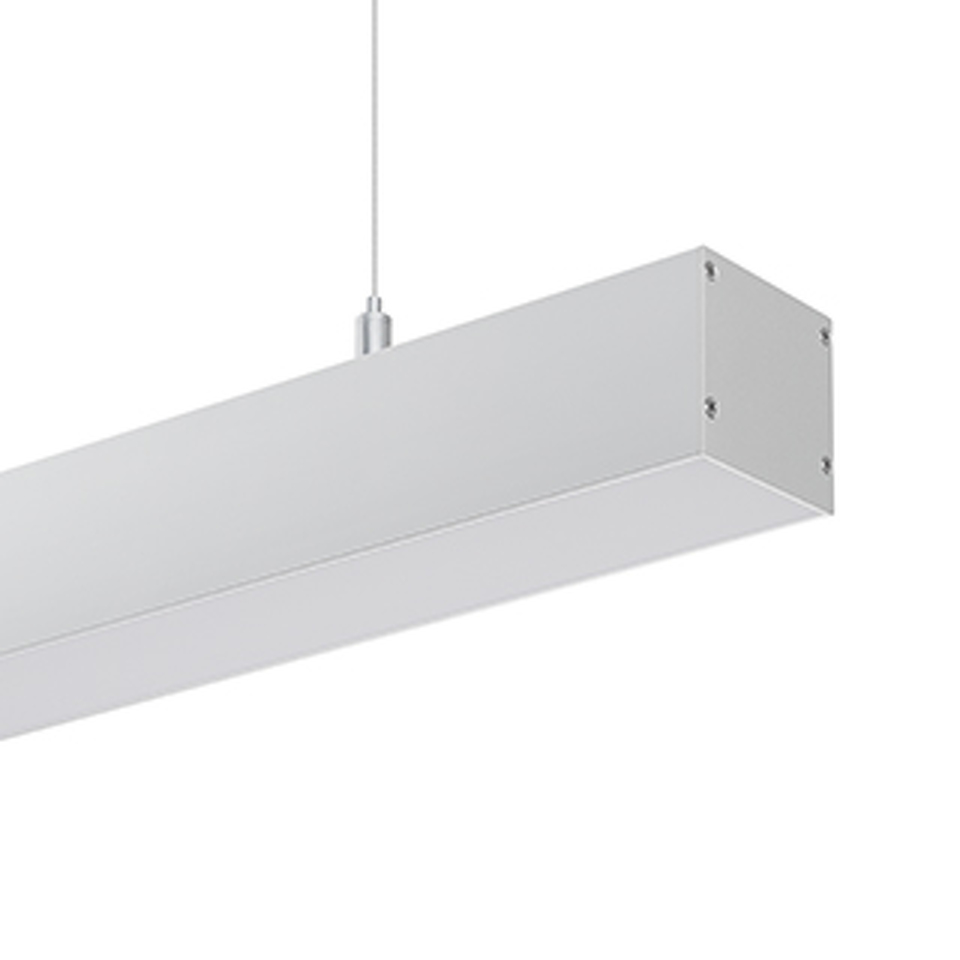 Фото №1  Подвесной светильник Arlight Светильник SP-LINE-HANG-5050-L1050-35W Warm3000 (SL, 120 deg, MOTION, 230V) IP33 ( IP33)