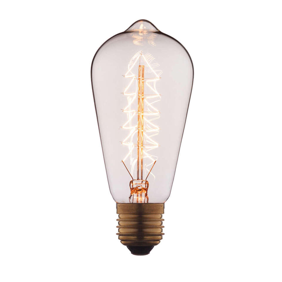 Фото №2  Лампочка 6440-S Ретро-лампа LOFT IT Edison Bulb