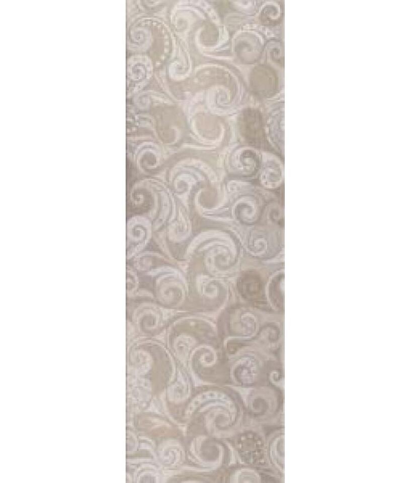 Фото №2  Плитка DOM Ceramiche Керамическая плитка SPOTLIGHT INSERTO TAUPE FAVOLA 33,3x100