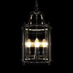 Превью фото №4  Подвесной светильник 10456/4 CR Подвесной светильник LOFT IT Lighthouse