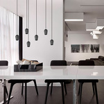 Превью фото №9  Подвесной светильник 10357/1 Подвесной светильник LOFT IT Blackout
