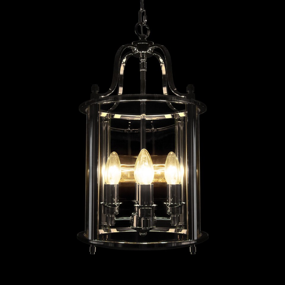 Фото №9  Подвесной светильник 10456/4 CR Подвесной светильник LOFT IT Lighthouse