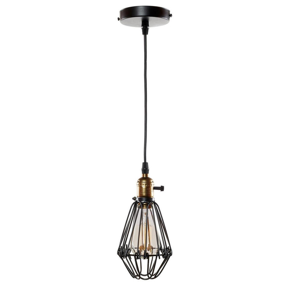Фото №2  Подвесной светильник LOFT2009/1 Подвесной светильник LOFT IT Holder