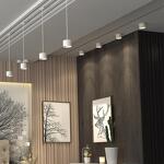 Превью фото №2  NOVOTECH 358651 OVER NT21 390 белый Светильник накладной светодиодный IP20 LED 4000К 12W 220V PATERA