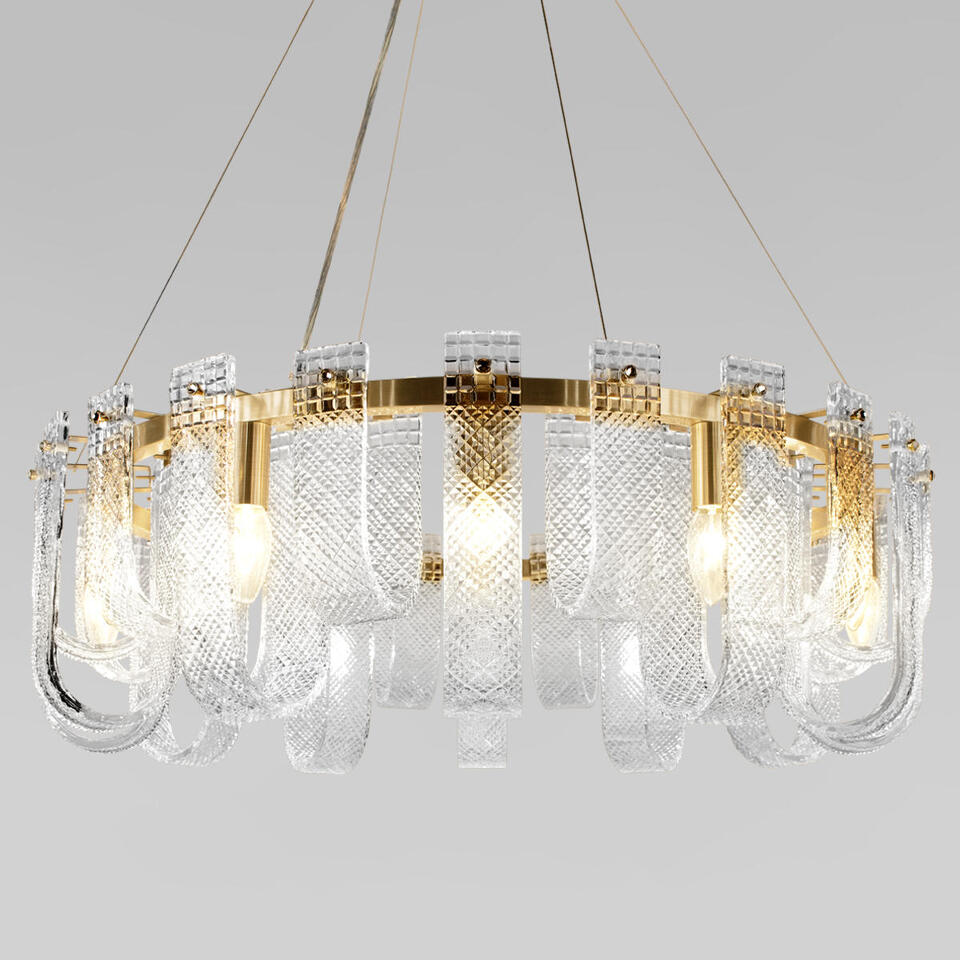 Фото №10  Подвесной светильник 10296/800 Подвесной светильник LOFT IT Jersey