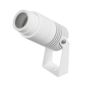 Фото Arlight Светильник ALT-RAY-ZOOM-R52-8W Warm3000 (WH, 10-40 deg, 230V) ( IP67 Металл, 3 года)