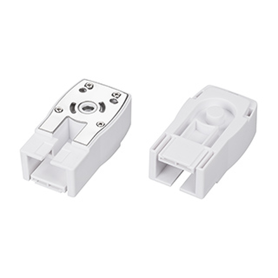 Фото №1  Arlight Приводной блок мотора CNT-M1-PULLEY ( Алюминий+пластик)