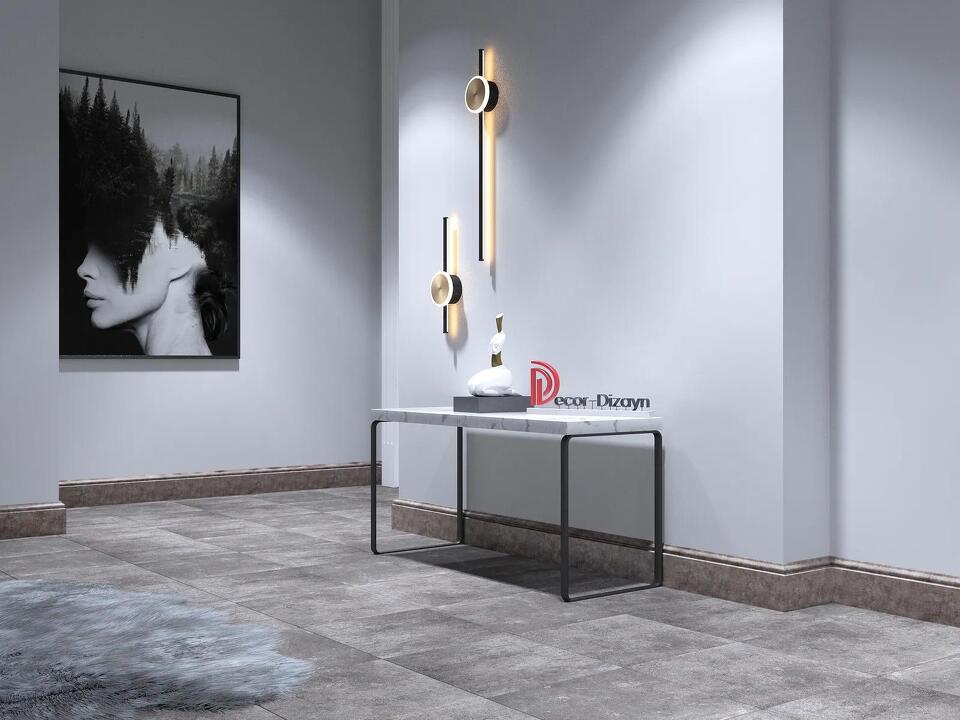 Фото №4  Плинтус Decor-dizayn 701-25/Плинтус (100х16x2400мм)/16, шт