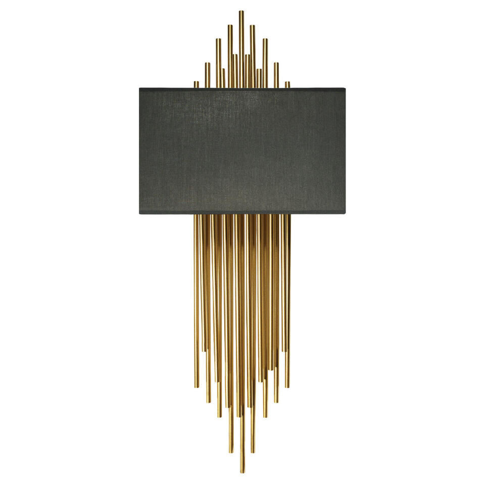Фото №9  10107 Black Бра LOFT IT Elegio