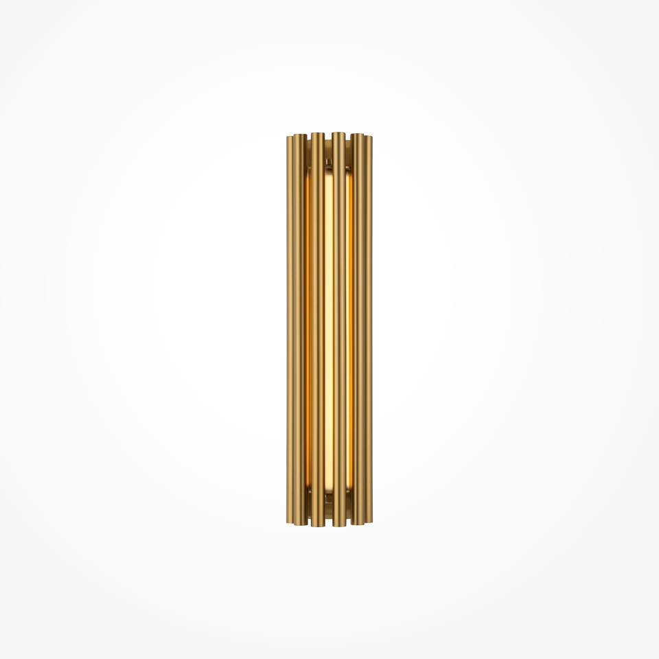 Фото №10  Настенный светильник (бра) Maytoni MOD410WL-L12BS3K