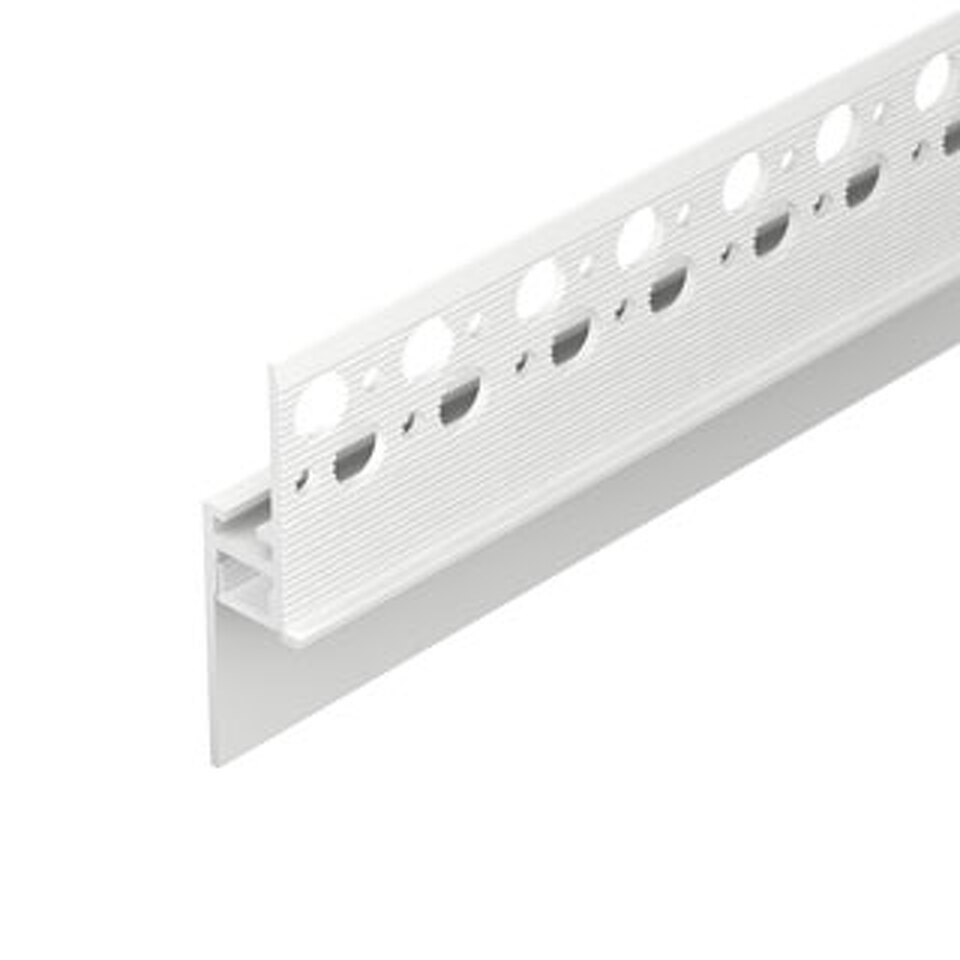Фото №1  Arlight Профиль PLINTUS-FANTOM-H20-2000 WHITE ( Алюминий)