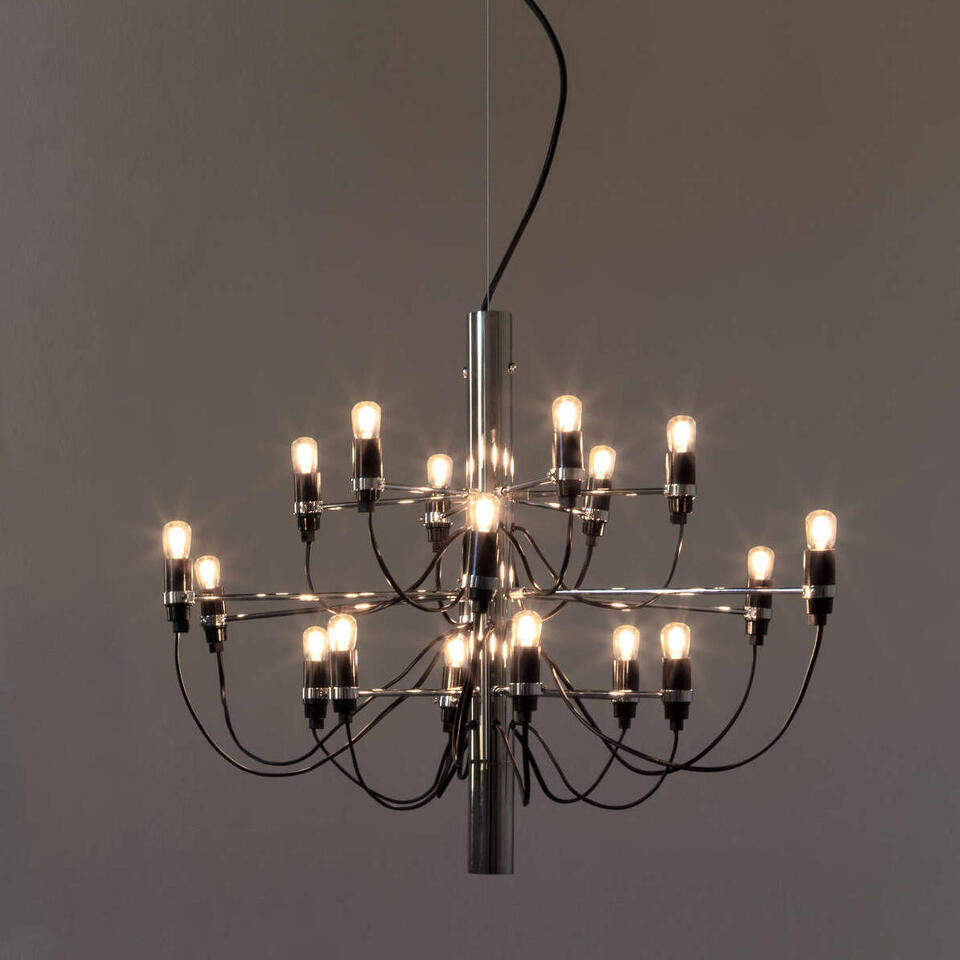 Фото №6  Подвесной светильник 10196/650 Gold Подвесной светильник LOFT IT Gino