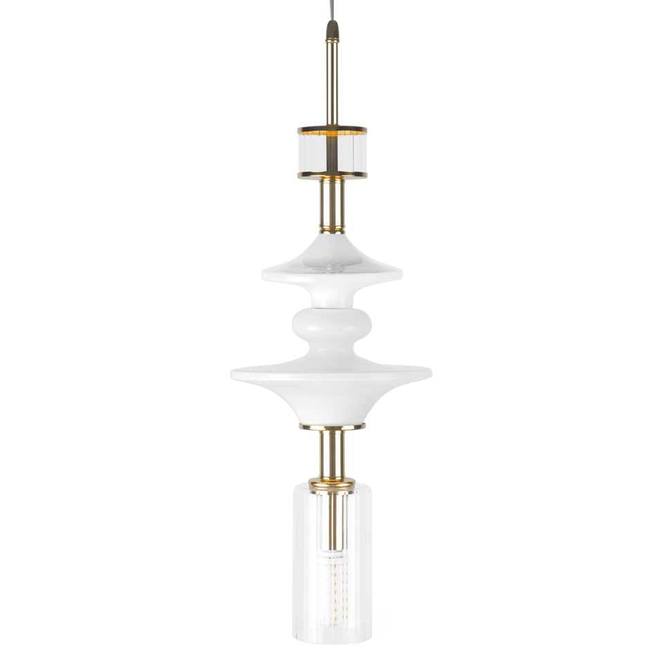 Фото №9  Подвесной светильник 10423/D Подвесной светильник LOFT IT Spindle