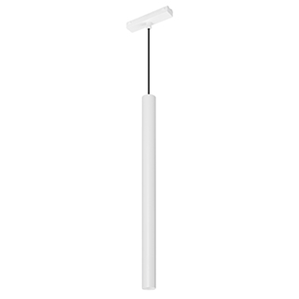 Фото №1  Подвесной светильник Arlight Светильник MAG-VIBE-SPOT-HANG-R35-10W Day4000-MIX (WH, 24 deg, 48V, DALI) ( IP20 Металл, 5 лет)