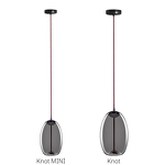 Превью фото №6  Подвесной светильник 8134-A Подвесной светильник LOFT IT Knot