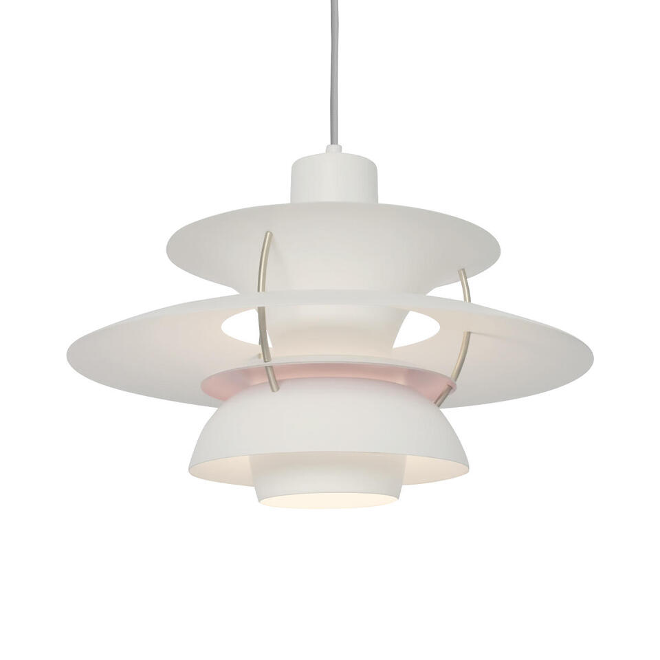 Фото №8  Подвесной светильник 10113 White Подвесной светильник LOFT IT Floret