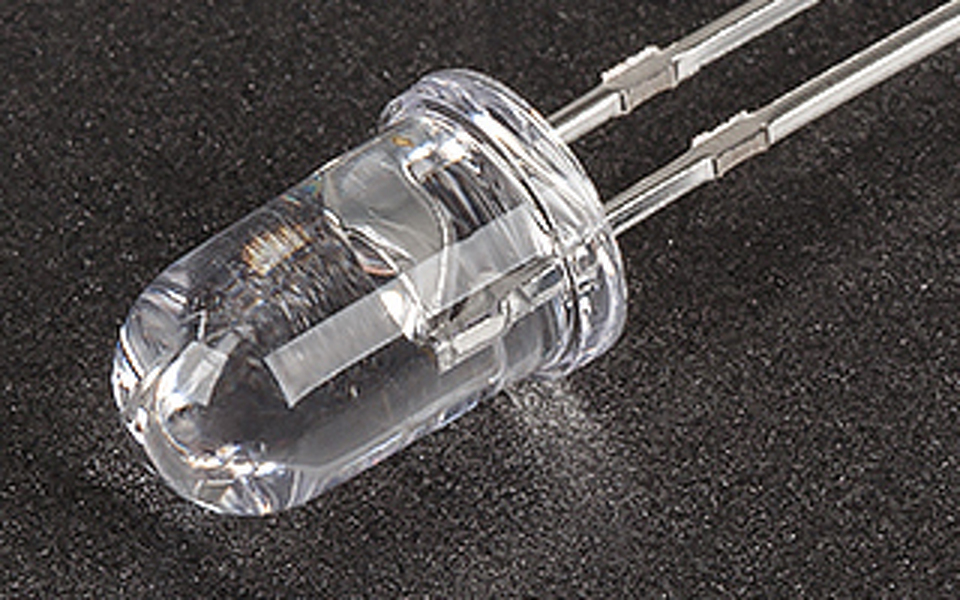 Фото №1  Arlight Светодиод ARL-5213PGC-12cd ( 5мм (круглый))