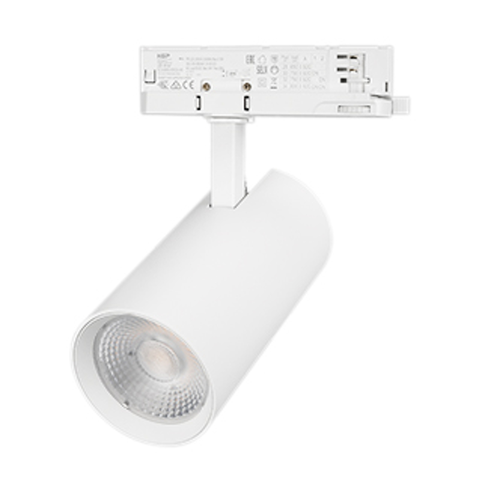 Фото №1  Arlight Светильник LGD-GERA-4TR-R90-40W Day4000 (WH, 55 deg, 230V) ( IP20 Металл, 5 лет)