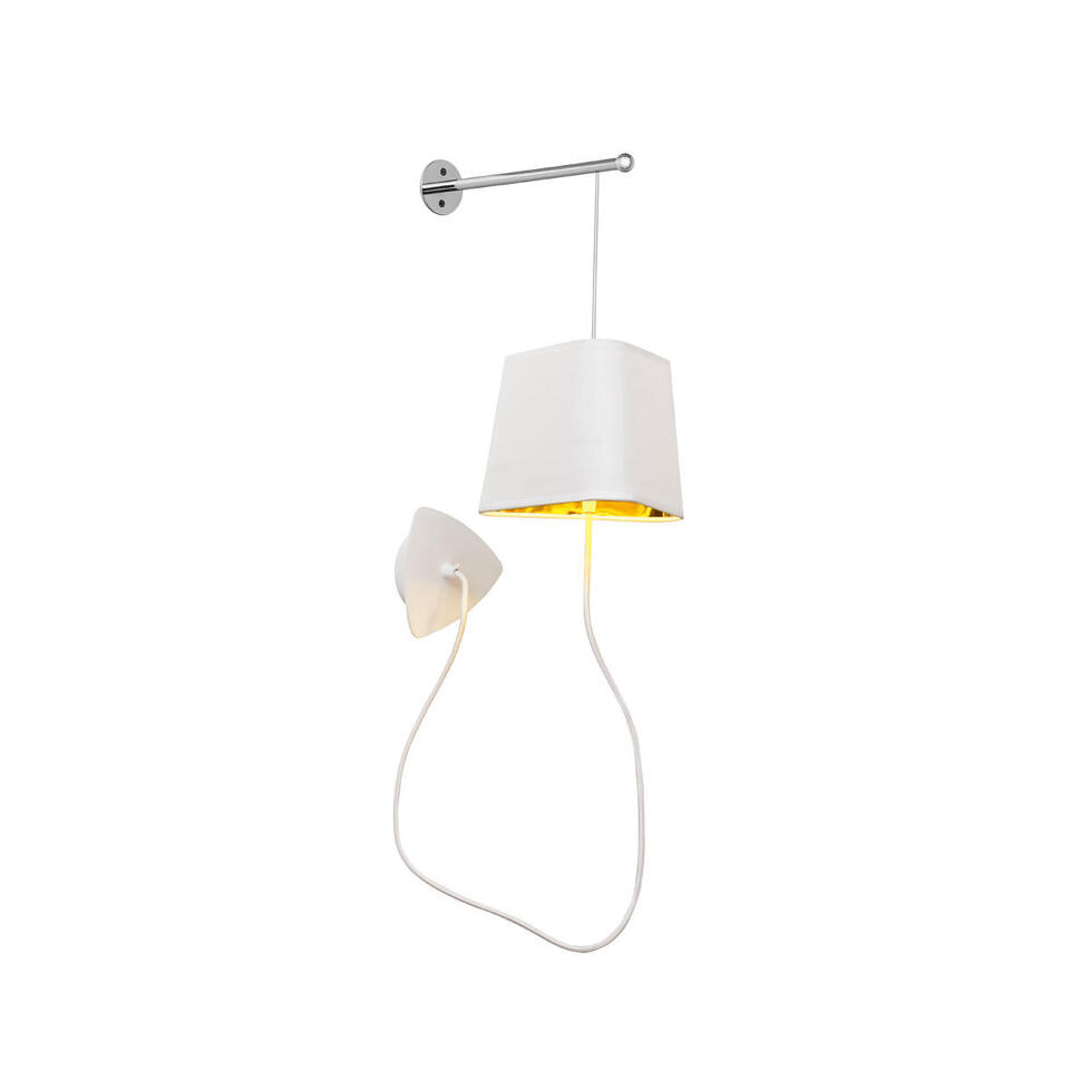 Фото №2  LOFT1163-1WH Бра LOFT IT Nuage