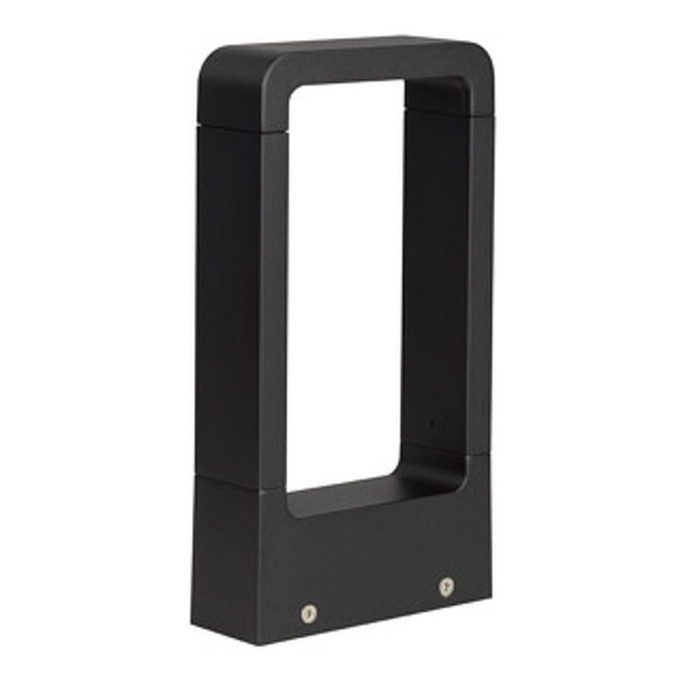 Фото №1  Arlight Светильник LGD-PATH-FRAME-H300-7W Warm3000 (BK, 100 deg, 230V) (ARL, IP65 Металл, 3 года) ( IP65 Металл, 3 года)