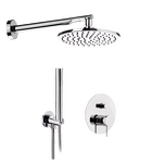 Превью фото №1  Душевая система Remer X Style X09S02O