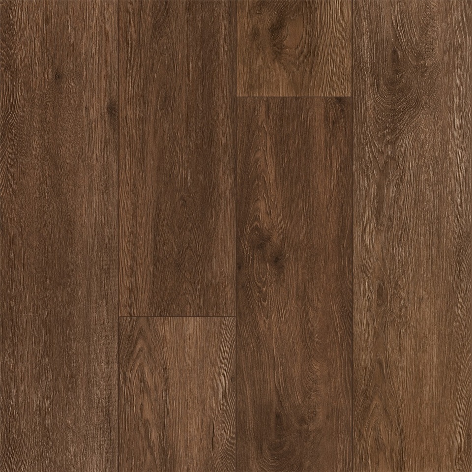 Фото №1  Ламинат Кварцевый ламинат Fargo Бевел Дуб Шварцвальд 50-7009-24